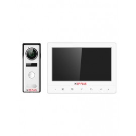 CP PLUS (VDP) VIDEO DOOR PHONE 7 INCH WITH MEMORY CP-UVK-701MTA